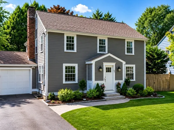 93 Manchester Rd, Newton, MA 02461
