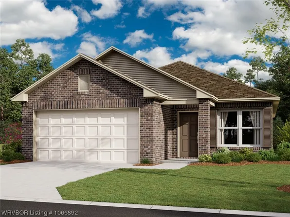 10620 Cottonwood Dr, Fort Smith, AR 72916
