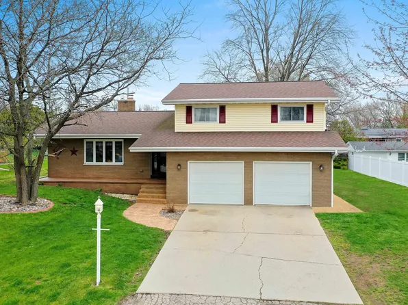 1231 Home Ave, Menasha, WI 54952