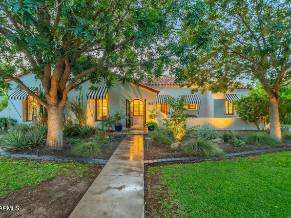 1615 Palmcroft Way SE, Phoenix, AZ 85007