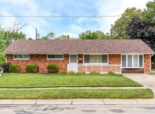 5481 Harshmanville Rd, Dayton, OH 45424