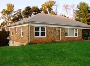 245 Perdue Ln, Rocky Mount, VA 24151