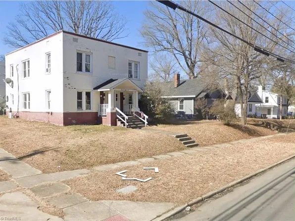 202 W Holt St, Burlington, NC 27217