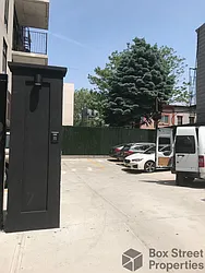 Rented by Box Street Properties LLC