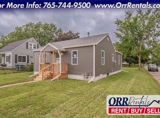500 W Centennial Ave, Muncie, IN 47303