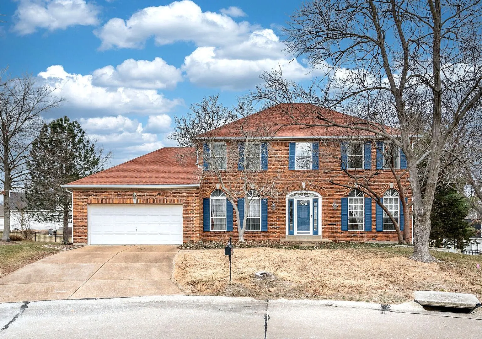 Spacious Parkway South Home with Walk-Out Basement & Large Backyard — Photo 1