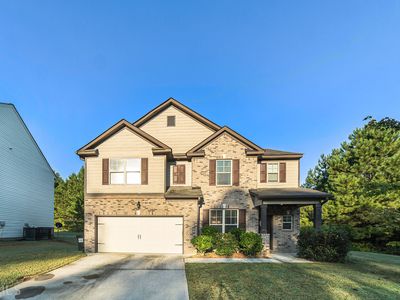 5615 Wisbech Way, College Park, GA, 30349