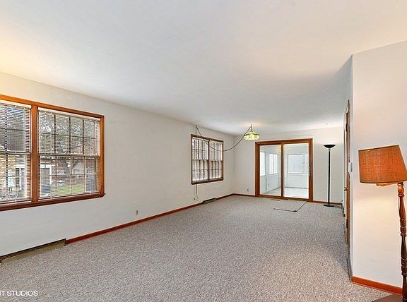 Spacious with abundant windows!