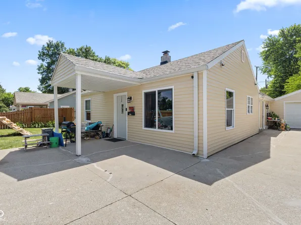 2816 S Keystone Ave, Indianapolis, IN 46203
