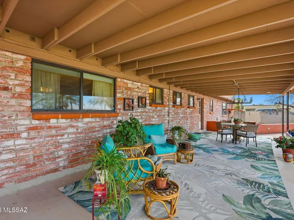 3121 N Conestoga Ave, Tucson, AZ 85749