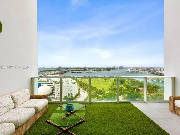 1040 Biscayne Blvd APT 1602, Miami, FL 33132