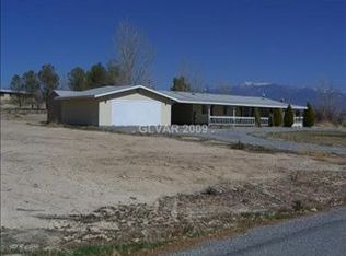 2611 Desert Hills Cir, Pahrump, NV 89048