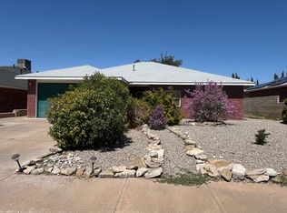 3729 Rosewood Ave, Alamogordo, NM 88310