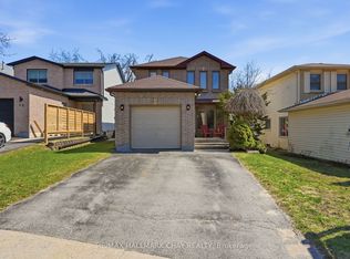 21 Carr Dr, Barrie, ON L4N 6N3