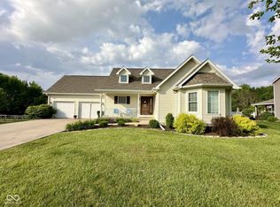 1818 N Tyrel Ave E, Greensburg, IN 47240