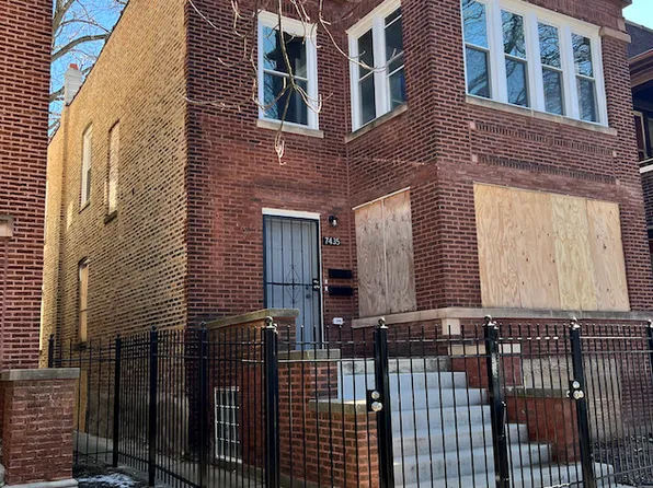 7435 S Eberhart Ave, Chicago, IL 60619