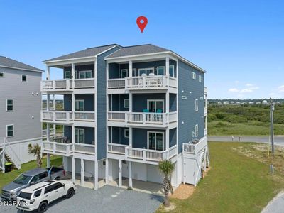 200 Goldsboro Drive, North Topsail Beach, NC, 28460