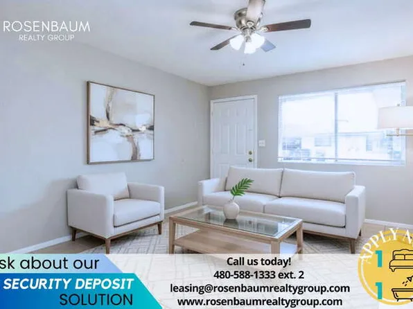 826 E 4th Pl APT B, Mesa, AZ 85203