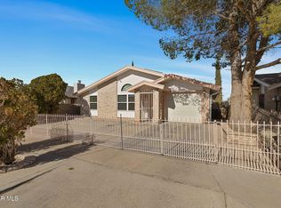 12021 Picasso Dr, El Paso, TX 79936