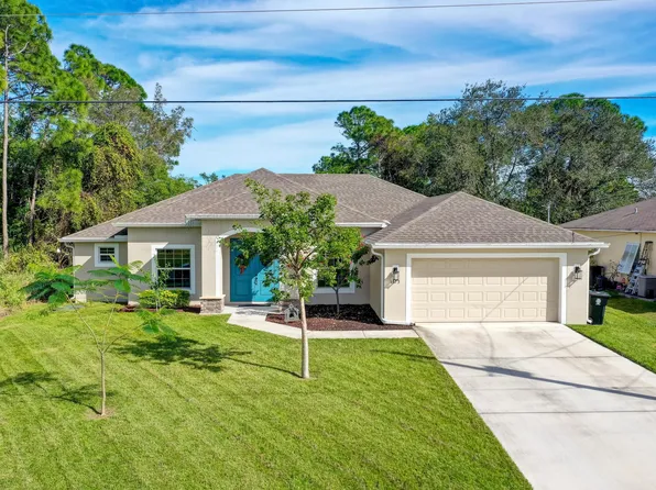 1373 SE Proctor Lane, Port St Lucie, FL 34983