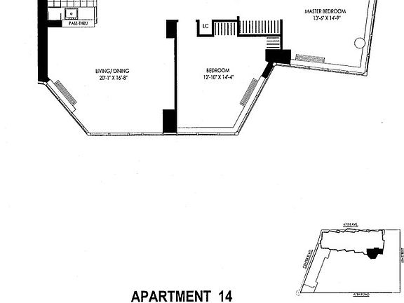2nd image of 4705 Center Blvd APT 2014