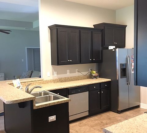 All Stainless Appliances