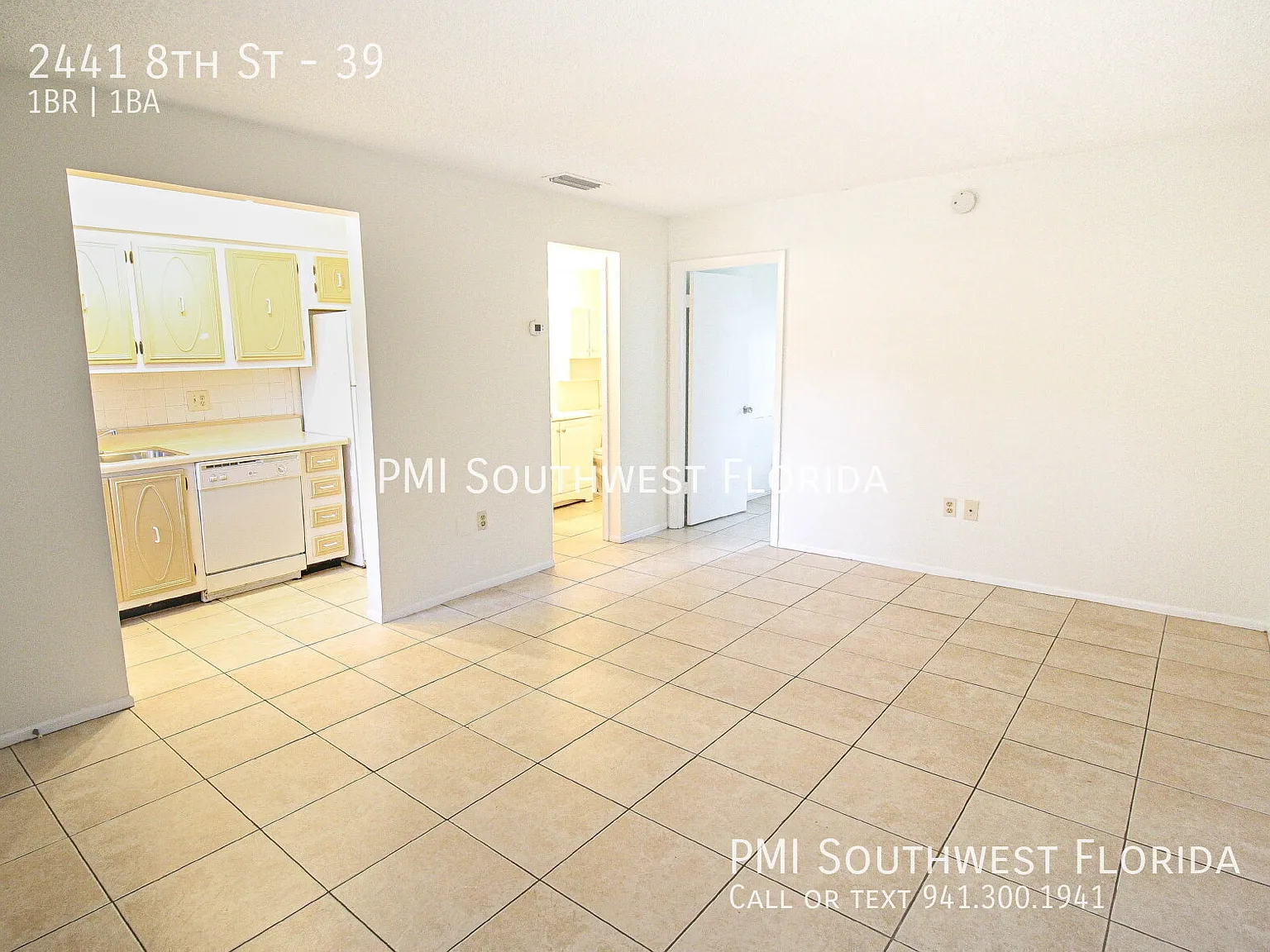 Live Downtown! Pet-Friendly 1BR/1BA Sarasota Condo for Rent — Photo 4