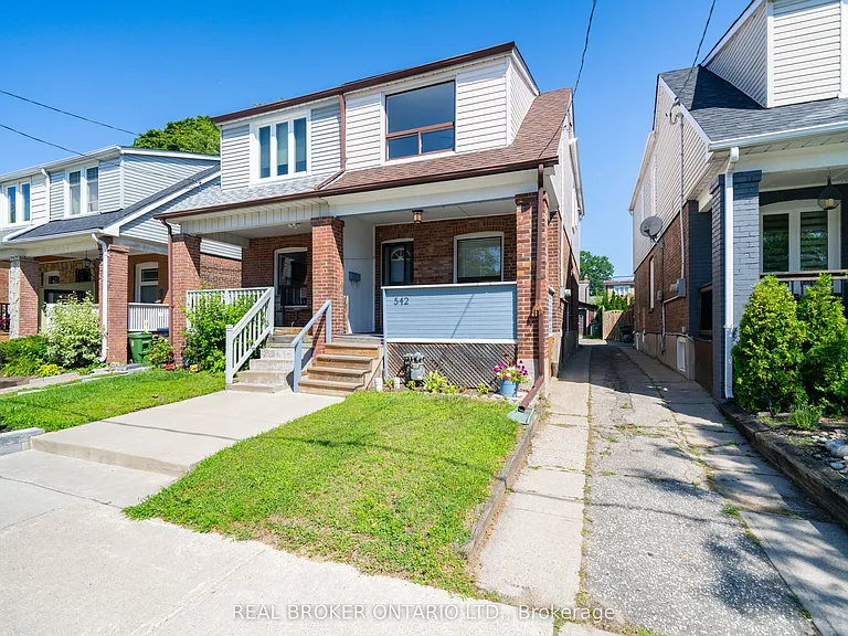 542 Glebeholme Blvd #MAIN — Photo 43