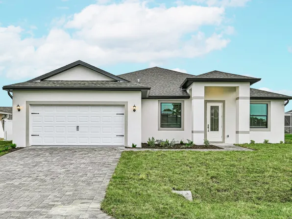 Siesta Key Plan, Port Charlotte