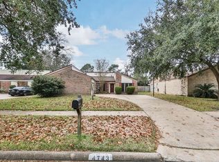 4743 Eagle Trail Dr, Houston, TX 77084