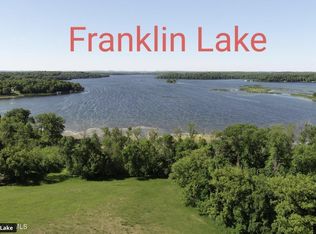 LOT Franklin Lake Rd #B, Pelican Rapids, MN 56572