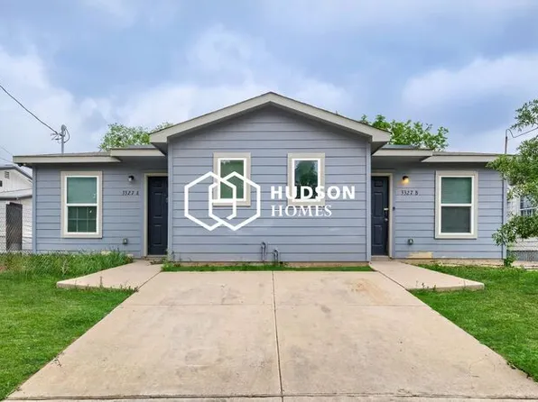 3327 Martin Luther King Dr #A, San Antonio, TX 78220