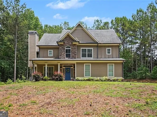 1543 Thompson Mill Rd, Monroe, GA 30655