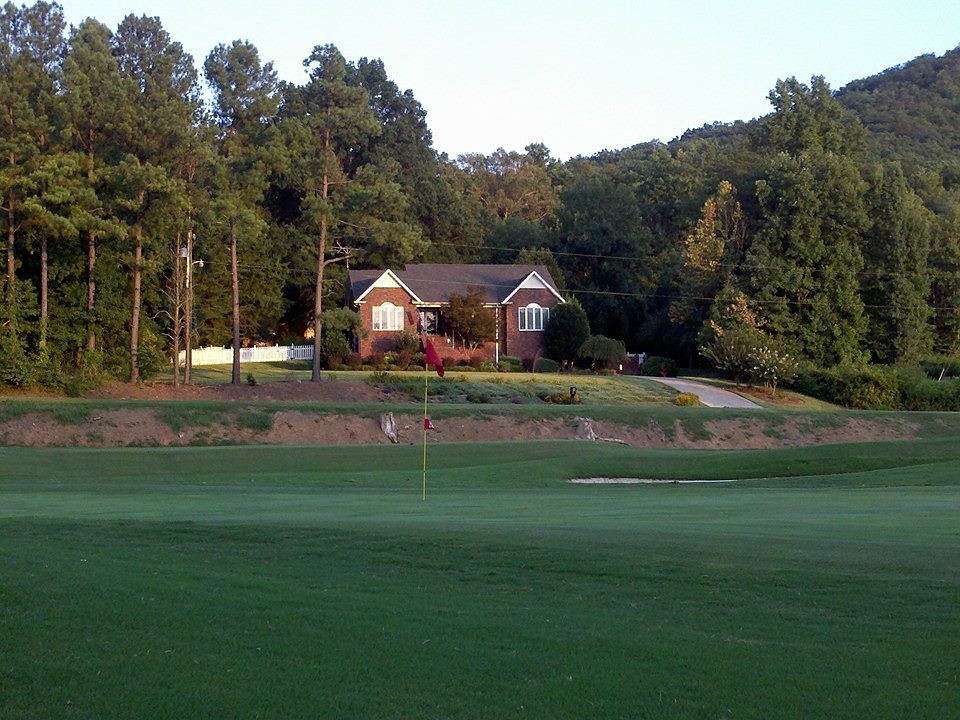 State park in behind