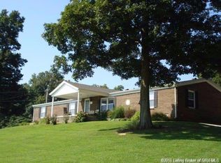 4440 Heth Washington Rd SW, Central, IN 47110