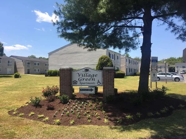 Village Green Apartments, 12151A Ell Ln #2B-1Ba-698Sqft, Waldorf, MD 20602