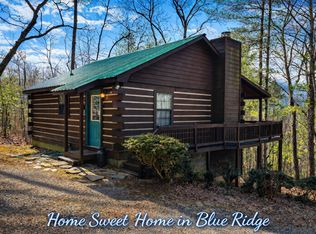 392 Cascade Ln, Blue Ridge, GA 30513