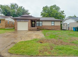 6125 SE 11th St, Midwest City, OK 73110