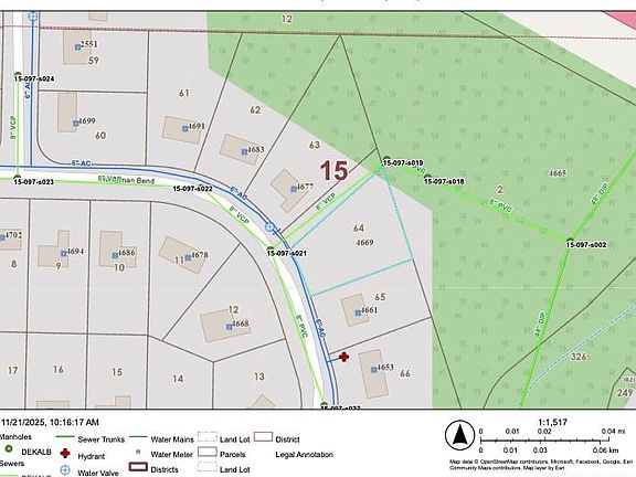 4th image of 4669 Huntsman Bnd Lot 6