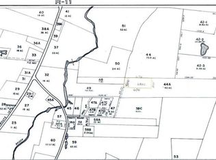 LOT-44A Trott Rd, Woolwich, ME 04579
