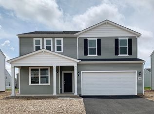 5405 Morning Glory St LOT 204, South Bloomfield, OH