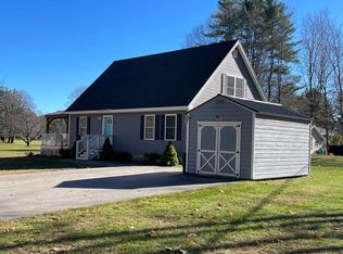 16 Captain Lovewell Ln, Center Ossipee, NH 03814