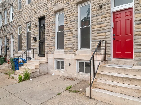 610 N Arlington Ave Unit B, Baltimore, MD 21217
