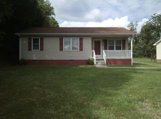 1404 Hicks St, South Boston, VA 24592