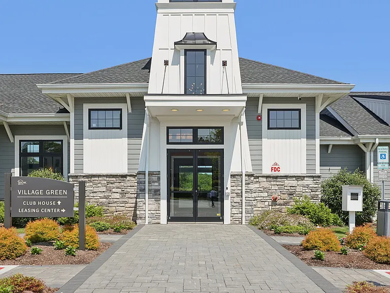 Village Green Apartments — Photo 1