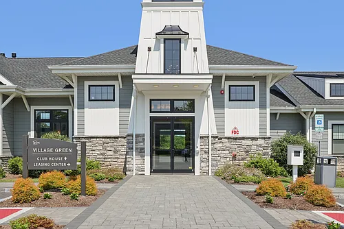 Village Green Apartments Photo 1