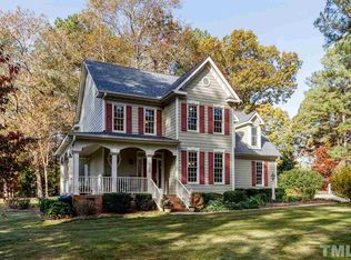 9448 Ferrell Rd, Zebulon, NC 27597