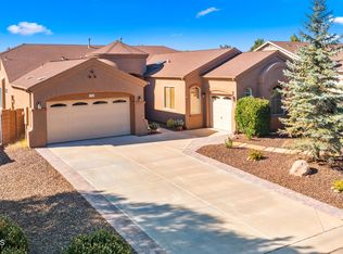 7743 E Welsh Mountain Dr, Prescott Valley, AZ 86315