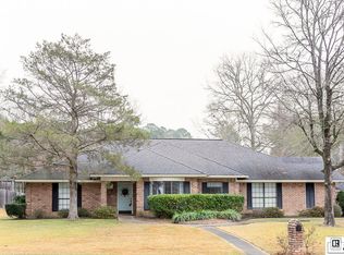 2505 Hillside Dr, Ruston, LA 71270