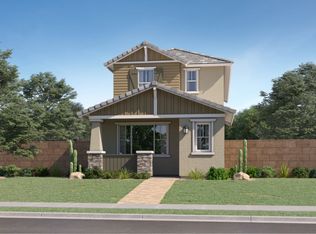 Oxnard Plan 2016 Plan, Western Garden : Reflection, Phoenix, AZ 85037